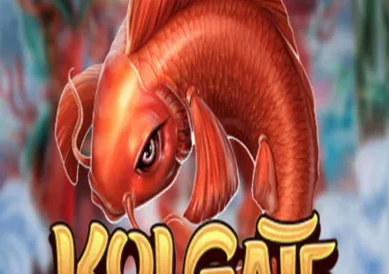 Koi Gate — automat BetBluff